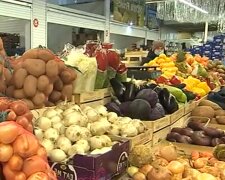 Ціни на продукти, кадр з відео