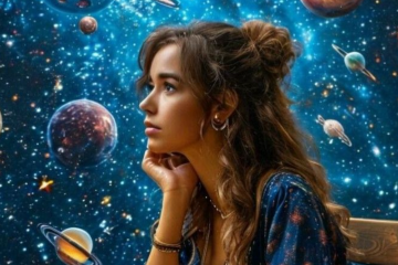 Гороскоп, зображення: Pinterest