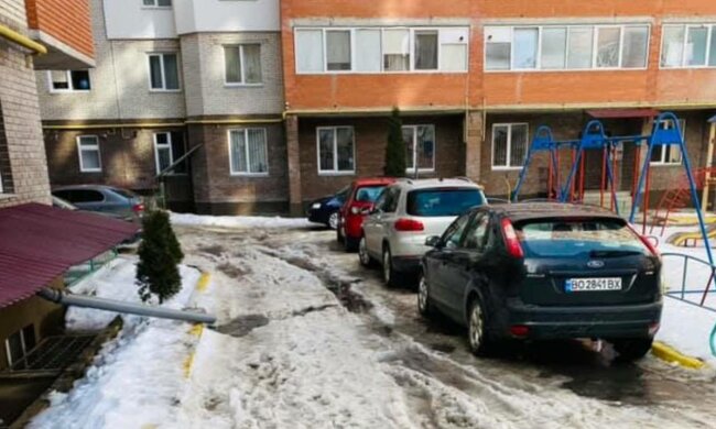 Погода в Тернополі, фото: Facebook