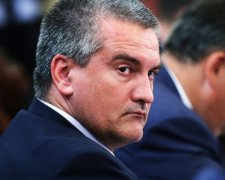 Аксьонов засмутився через арешт кримського вина