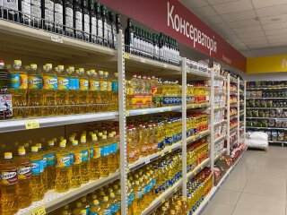 Рослинна олія, фото: Знай.ua