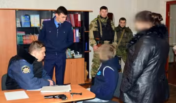 Школяр у Маріуполі приніс до школи пістолет