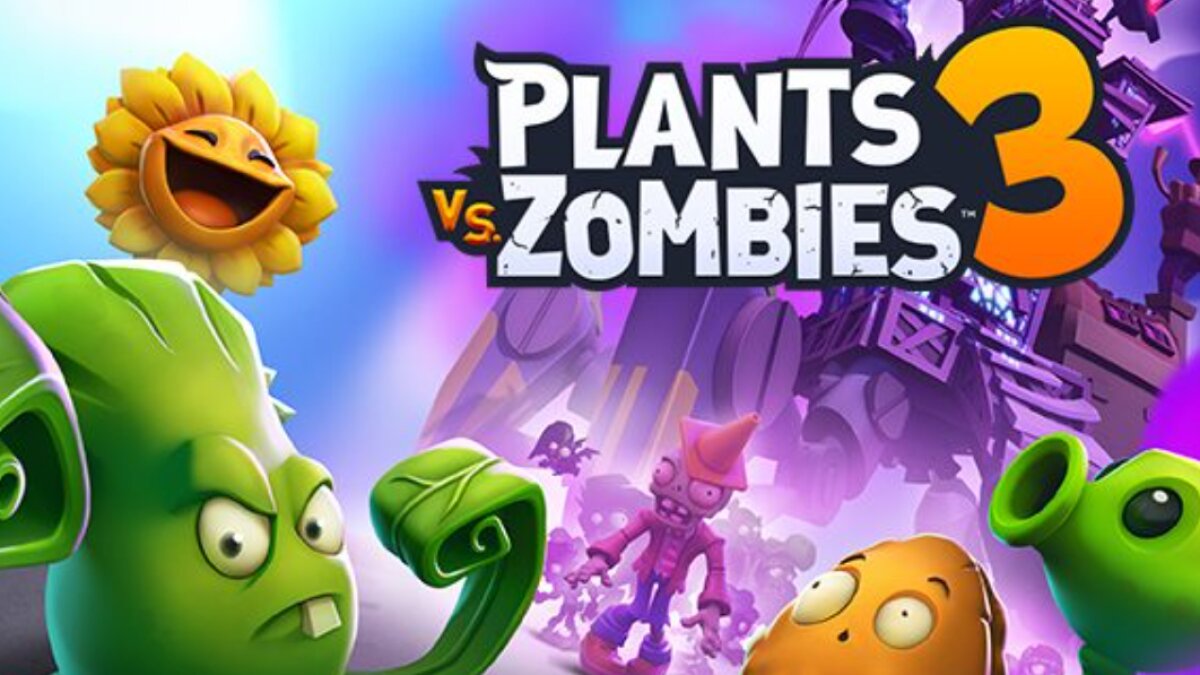 Походы в туалет станут приятнее: Electronic Arts выпустила Plants vs Zombies  3, фанаты ждали долгих 5 лет - ЗНАЙ ЮА