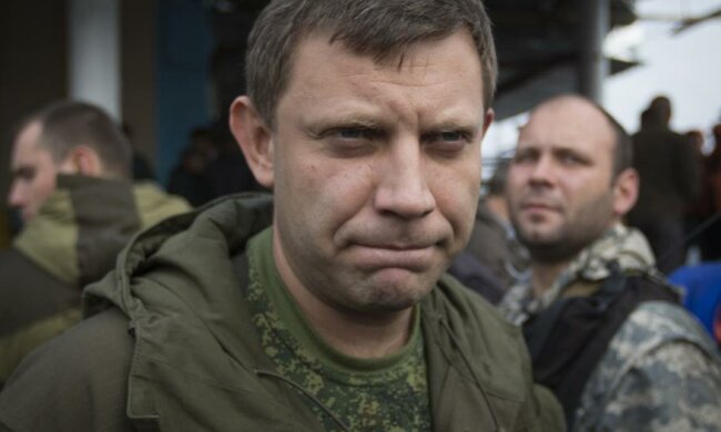 "Блокада" Захарченко рискует стать новым мемом в соцсетях