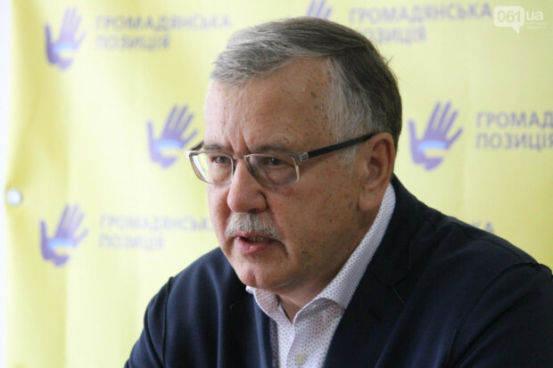 Анатолий Гриценко