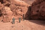 моноліт у пустелі, фото dpsnews.utah.gov