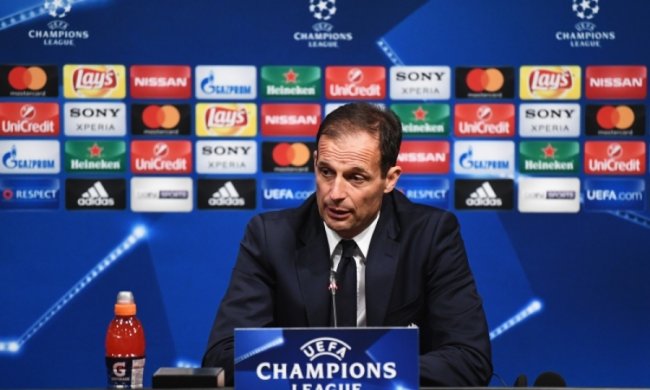 Тренер Ювентуса: Ми відмінно зіграли в захисті, але не так добре в нападі