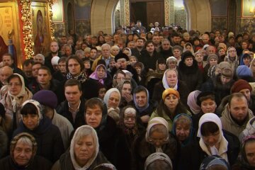 Молитва, скріншот: Youtube
