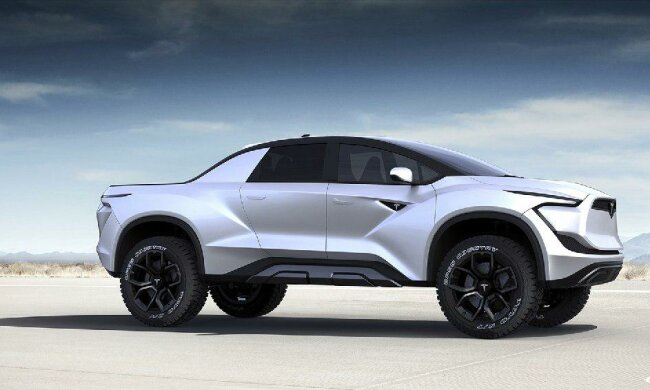 Tesla Pickup