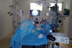 Дніпровські боги зі скальпелями "воскресили" 6-місячного малюка - моторошна пухлина на щелепі
