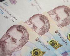 Гроші, гривні, виплати допомога