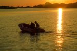 Українські гідроархеологи відшукали на дні Дніпра середньовічні кораблі: відео