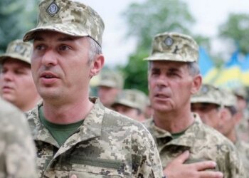 Військові пенсіонери