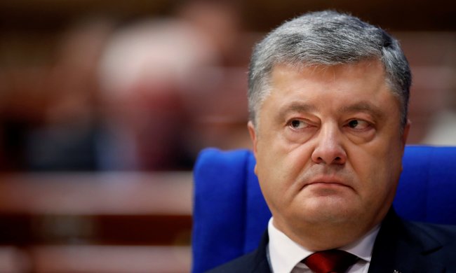 Петр Порошенко