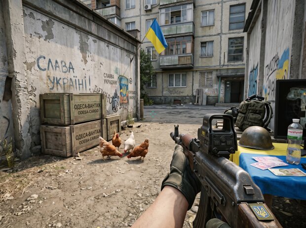 CS2 отримала оновлення з курми та яйцями: Valve змінила приціли й перезарядку