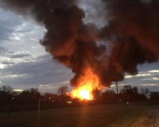 Срочно! Донецк рушится под мощными взрывами