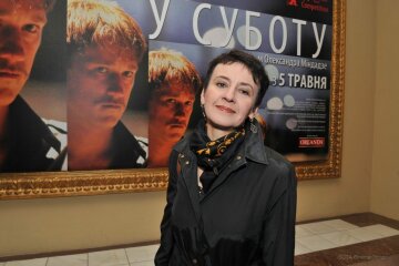 Оксана Забужко / фото: Facebook
