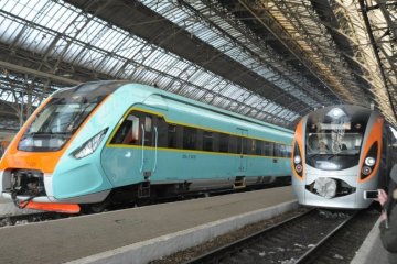 Укрзалізниця призначила додаткові поїзди Інтерсіті