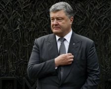 Визит Порошенко в США: без жены и под молчанье американских газет

