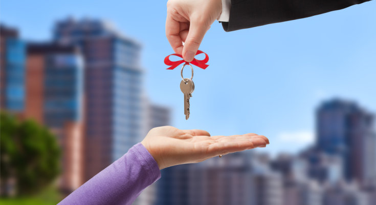 покупка жилья