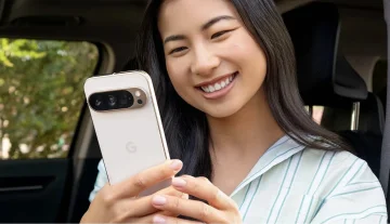 Google Pixel з Android 17
