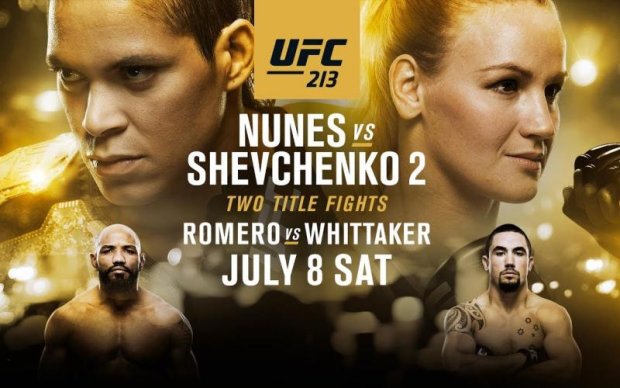 Нуньєс - Шевченко: Промо-ролик бою на UFC 213