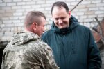 Марцінків раптово помчав на Донбас: "Мушу визнати, є тривога"