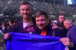 Скрін, Instagram Шаблій