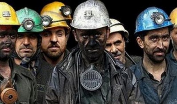 Правительство выделило полмиллиарда гривен на зарплату шахтерам