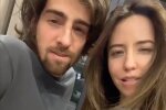 Надя Дорофєєва і Володимир Дантес, instagram.com/nadyadorofeeva/