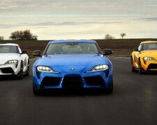 2021 Toyota Supra, carscoops