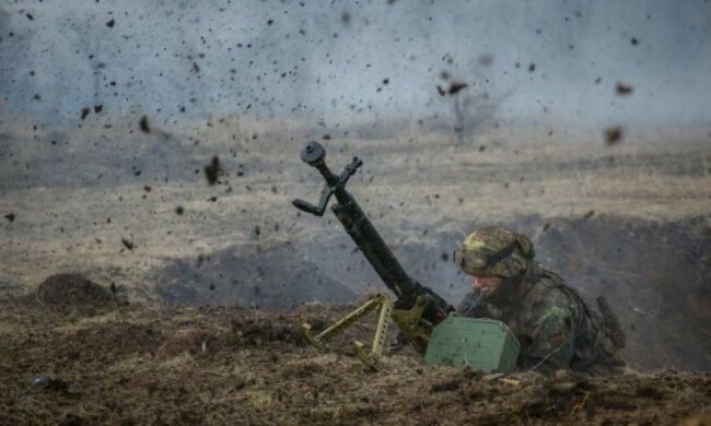 Горячие сутки в АТО: гнусные провокации боевиков и трое раненых