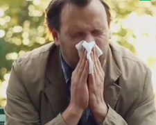 Алергія. Фото: скрін youtube