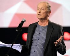 Задорнов на хвилину став президентом. ЗМІ нагадали, як це було