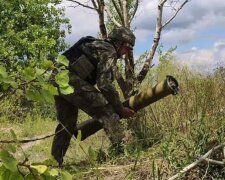 Військовий, фото: скріншот із відео