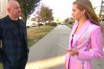 Мисс Украина Кучеренко задала Кошевому неприятные вопросы о президенте: "Все еще друзья?"