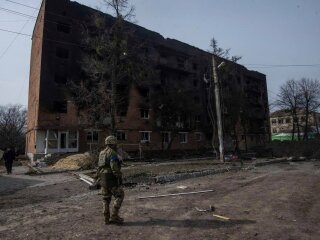 Військові, фото: АрмiяInform