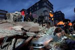 Обвал будинку в Стамбулі: кількість жертв зросла вдвічі, фото