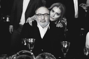 Геннадій Кернес та Оксана Гайсинська, фото: Instagram oksanag2406