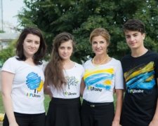 Марина Порошенко раскрыла секрет наряда ко Дню Независимости (ФОТО)