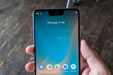 Pixel 3