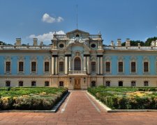 Маріїнський палац отримав від Кабміну 100 мільйонів гривень на реставрацію