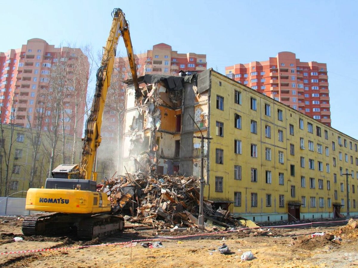 Снос хрущевок: все, что нужно знать, чтобы не остаться без квартиры - ЗНАЙ  ЮА