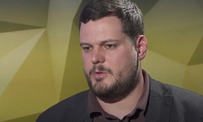 Андрій Іллєнко, скріншот відео