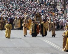 Крестный ход в Киеве: подробности и прямая трансляция