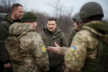 Владимир Зеленский / фото: сайт президента Украины