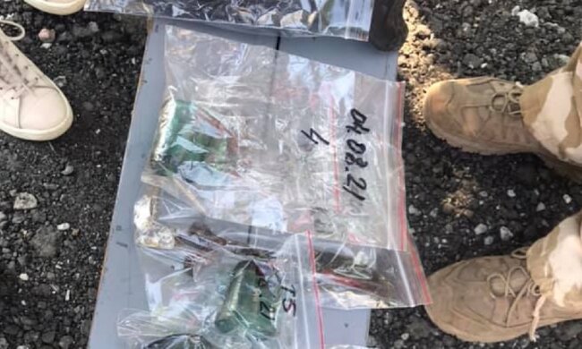 Раскопки на месте спецобъекта НКВД, фото: Facebook