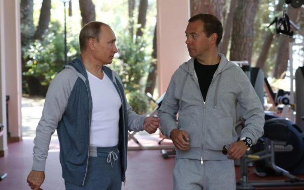 "Худенький" Медведев порвал интернет мечтами о физкультуре