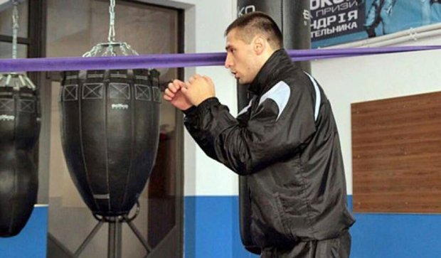 Боксеры Fight Promotions готовятся к бою во Львове (фото)