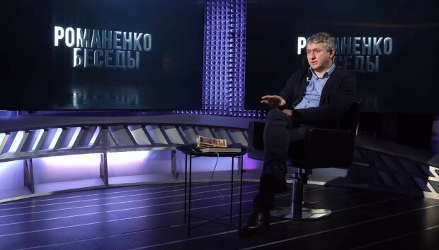 Юрий Романенко заявил, что в Украине постоянно рассчитывают на то, что кто-нибудь разрешит все наши проблемы